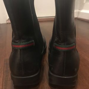 Authentic Gucci boots